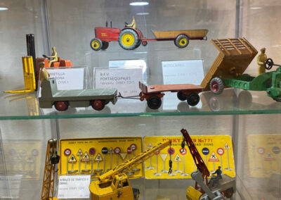 Dinky Toys - Colección Juguetes museo