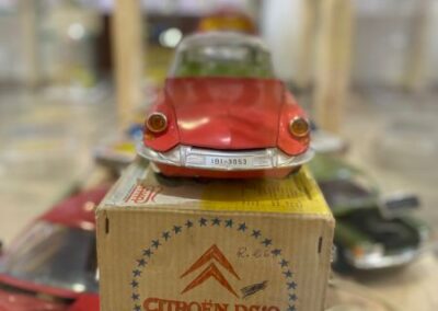 Citroen DS Tiburon - Colección Juguetes museo